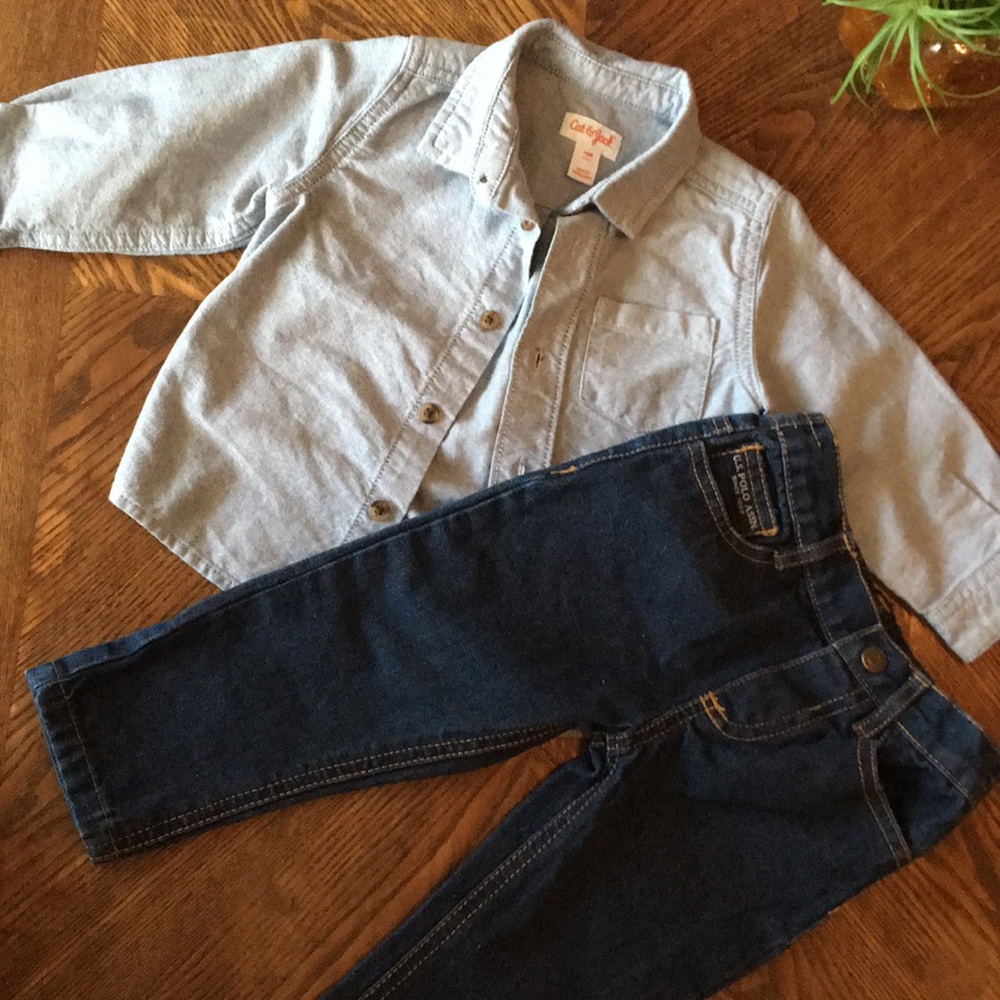Toddler boy bundle